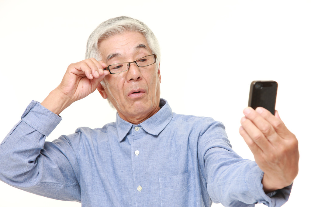 老花眼就等于人老了嗎？ ——老花眼與心理學(xué)