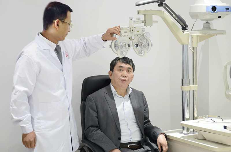近視眼患者老了不會老花？這篇文章真相了……