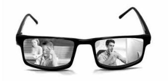 漸進(jìn)多焦老花鏡正確的佩戴方法及注意事項(xiàng) 漸進(jìn)多焦老花鏡正確的佩戴方法及注意事項(xiàng)