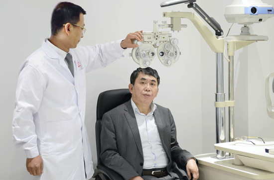 美麗島多焦鏡:十六年的堅(jiān)守，只為老花眼打磨一副多焦鏡